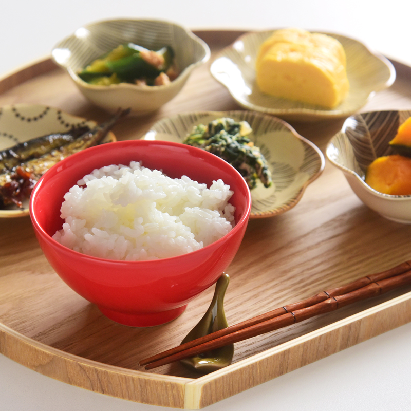 波佐見焼 natural69 irotoridori イロトリドリシリーズ 利用例