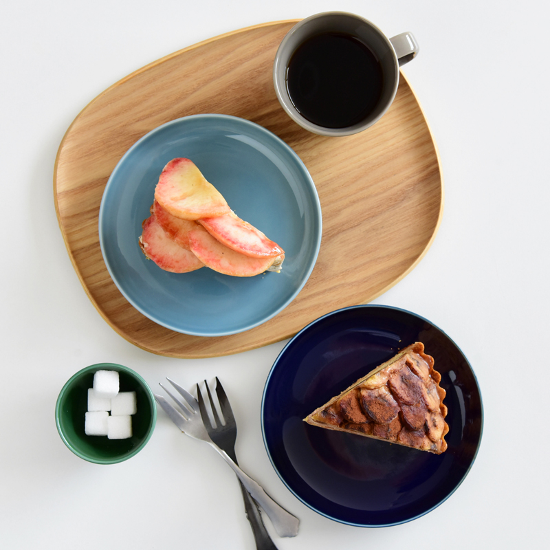 波佐見焼 natural69 irotoridori イロトリドリシリーズ 利用例